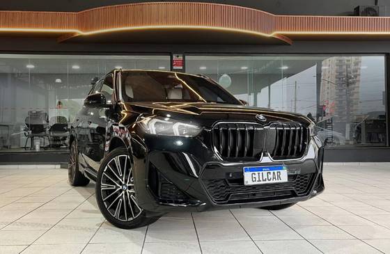 BMW X1 2.0 16V TURBO GASOLINA SDRIVE20I M SPORT STEPTRONIC BMW X1 2.0 16V TURBO GASOLINA SDRIVE20I M SPORT STEPTRONIC